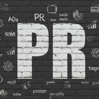Telegram profile photo for PR