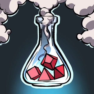 Telegram profile photo for Лаборатория игр