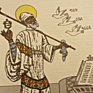 Telegram profile photo for አዳዲስ ኦርቶዶክሳዊ መዝሙራት
