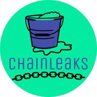 Telegram profile photo for ChainLeaks