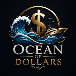 Telegram group profile photo for Oceanofdollar Russian community