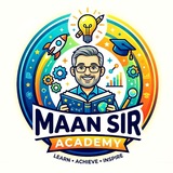 Telegram profile photo for Maan Academy
