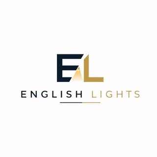 Telegram profile photo for Reklama (English Lights)