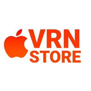 Telegram profile photo for VRN-STORE.RU | Apple Воронеж