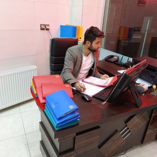 Telegram profile photo for بیمه پاسارگاد نعمتی