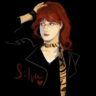 Telegram profile photo for silva на книжном 💌