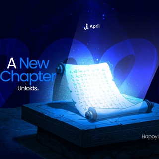 Telegram profile photo for April| OnChain (₿)