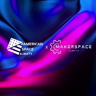 Telegram profile photo for American Corner & Makerspace ALA