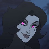 Telegram profile photo for Natalie de Corsair's art