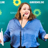 Telegram profile photo for Ricarda Lang - Erfolge & politische Errungenschaften