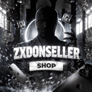 Telegram profile photo for zxdon’s shop