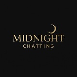 Telegram profile photo for Midnight Chatting