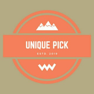 Telegram profile photo for Unique Pick