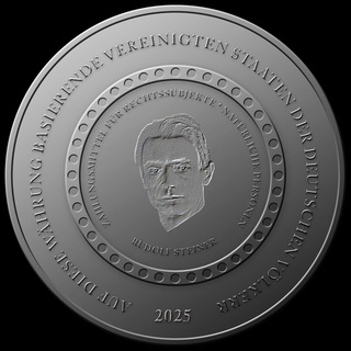 Telegram profile photo for Völkerrechtssubjekt Preussen - Gottes Recht und Völkerrecht der Preussen durch Abstammung!