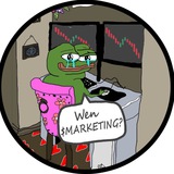 Telegram profile photo for $MARKETING PORTAL