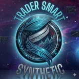 Telegram profile photo for Trader Smart Synthetic TRADING🏆