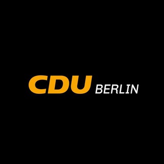 Telegram profile photo for CDU Berlin