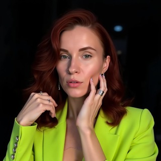 Telegram profile photo for Нетипичный маркетинг | Ющенко Екатерина