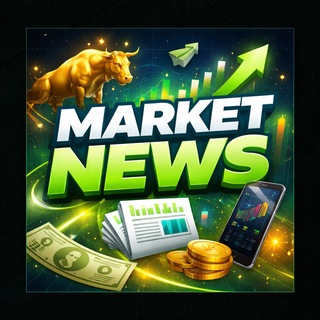 Telegram profile photo for MarketNews