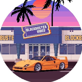 Telegram profile photo for 16 гигабайт ностальгии