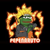 Telegram profile photo for PEPE NARUTO