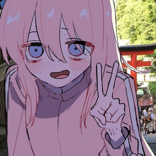 Telegram profile photo for недо-ведьмочка (shifting)