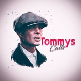 Telegram profile photo for Tommy's Calls