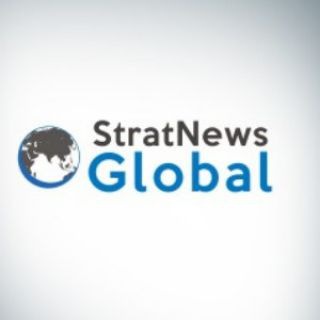 Telegram profile photo for StratNews Global