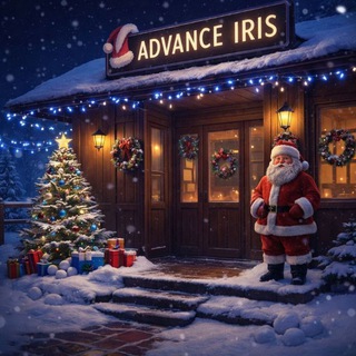 Telegram profile photo for Iris Advance | Чат