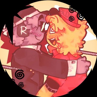 Telegram profile photo for chance × elliot confession + daily