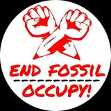 Telegram profile photo for Krümelmonster – Endfossil: Occupy! an der Uni Bremen