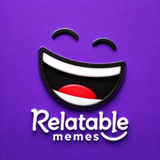 Telegram profile photo for Relatable Memes ™