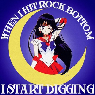 Telegram profile photo for erratic post-cum pantheism