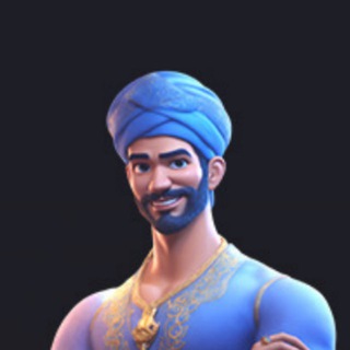 Telegram profile photo for Aladdin Royal