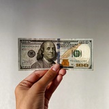 Telegram profile photo for Накоплено. Не тронуто