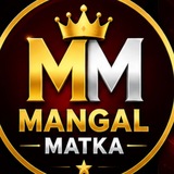 Telegram profile photo for Mangal Matka King