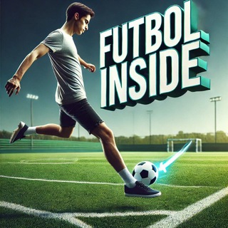 Telegram profile photo for Futbol_inside