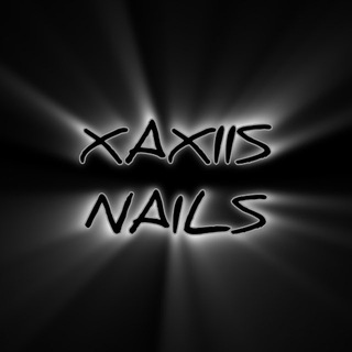 Telegram profile photo for ✨xaxiis nails✨