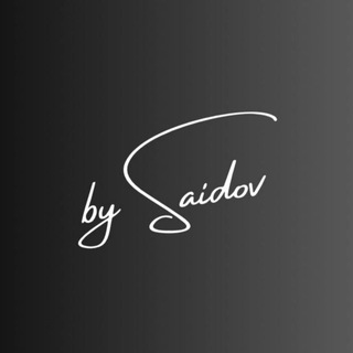 Telegram profile photo for ㅤ𝒃𝒚 𝒔𝒂𝒊𝒅