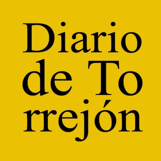 Telegram profile photo for Diario de Torrejón