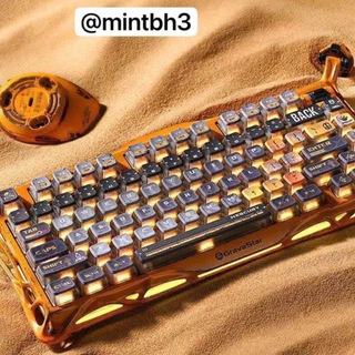 Telegram profile photo for Mint Store - Tạp Hoá Mộc Bài