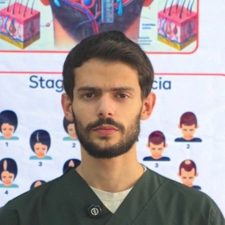 Telegram profile photo for ✨️متخصص طب سنتی | حکیم قطبی✨️