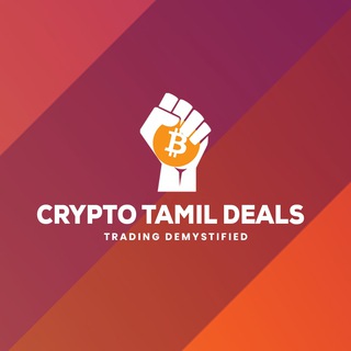 Telegram profile photo for Crypto Tamil Deals