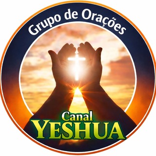 Telegram profile photo for Canal Yeshua - Grupo de Orações