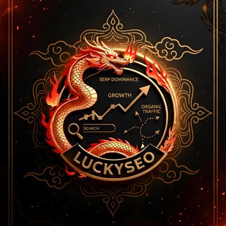 Telegram profile photo for BACKLINK LUCKY SEO77