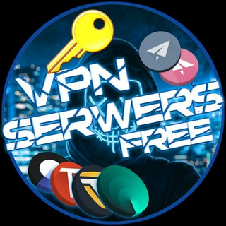 Telegram profile photo for VPN SERVERS FREE