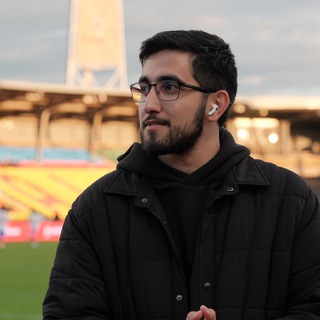 Telegram profile photo for Ruslan Samedov
