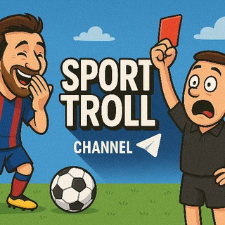 Telegram profile photo for اسپورت ترول | sportrolll لیگ جهانی والیبال | جام جهانی فوتبال 2026