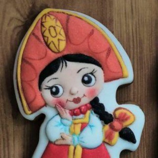 Telegram profile photo for Имбирно-медовые пряники ручной работы! Gingerbread!