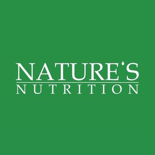 Telegram profile photo for Nature's Nutrition